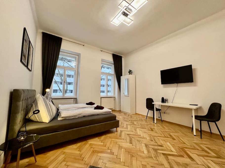 Apartament Little Cozy - Enjoy Viennas Spring Season Wiedeń