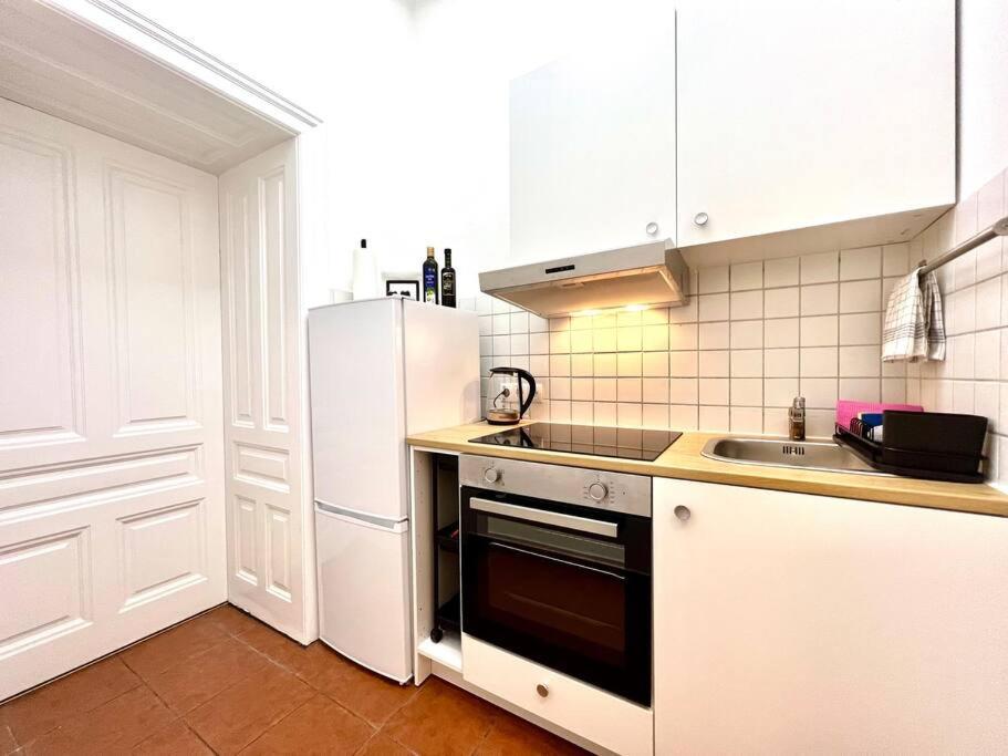 Apartament Little Cozy - Enjoy Viennas Spring Season Viena